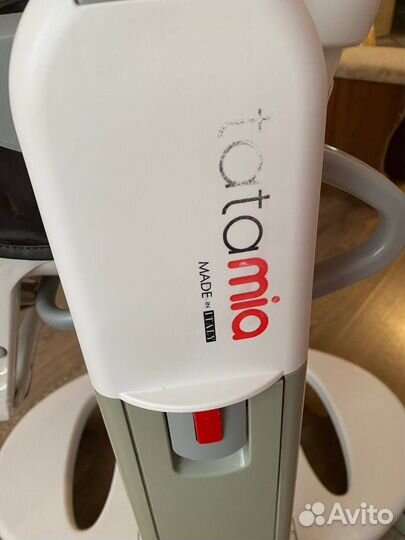 Детский стульчик для кормления peg perego tatamia