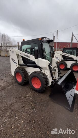 Мини-погрузчик Lonking CDM308, 2022