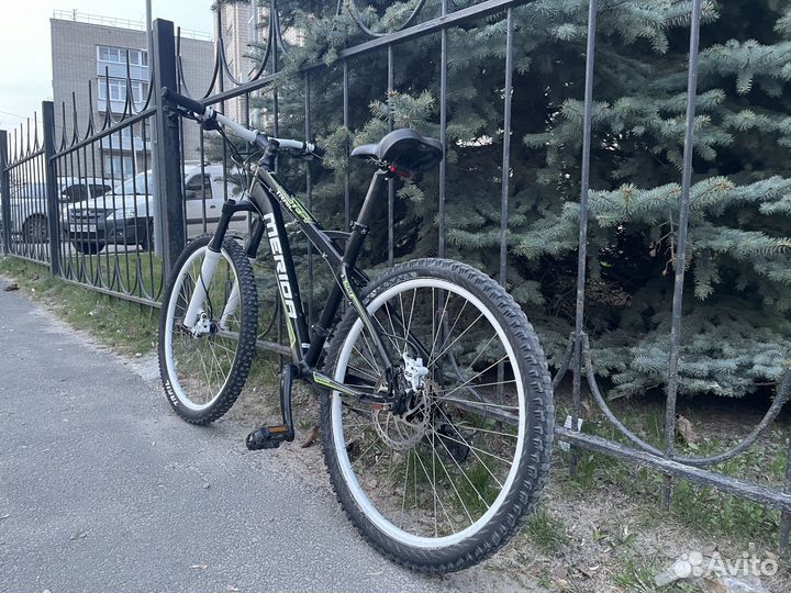 Велосипед горный мтб Merida