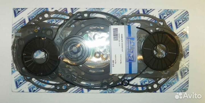 Комплект прокладок полный Yamaha 1300R WSM 007-615