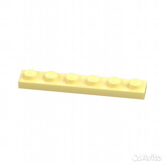 Деталь Lego 6211356