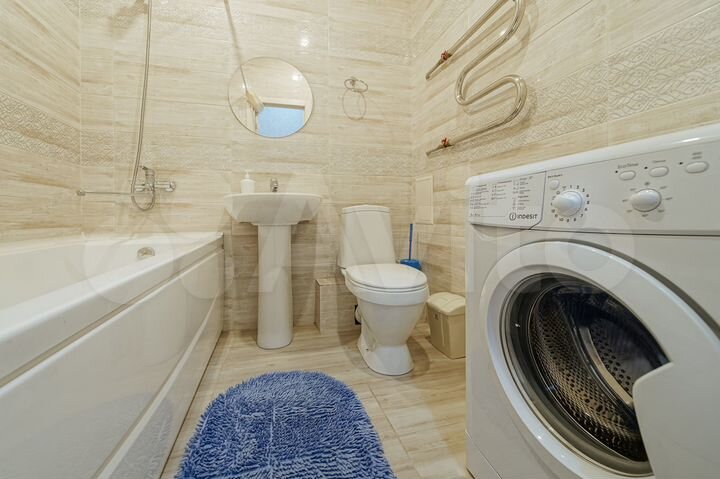 1-к. квартира, 30 м², 11/16 эт.