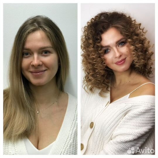 Визажист стилист