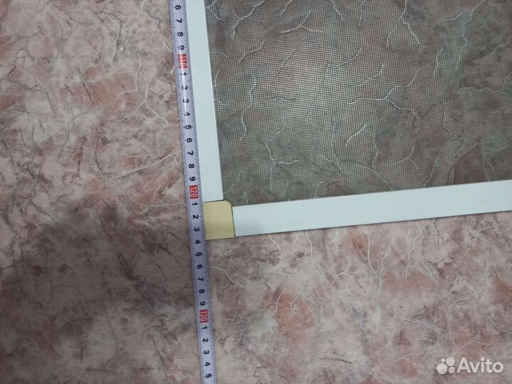 Москитная сетка на окно