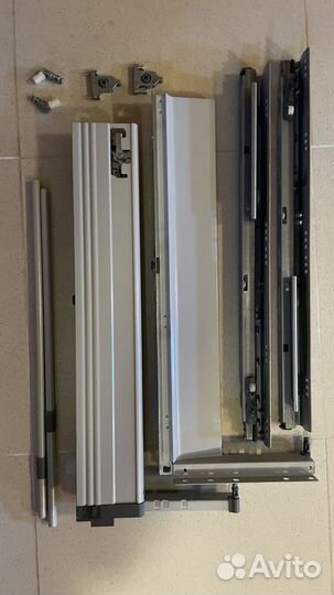 Продаются Blum tandembox Plus с доводчиком