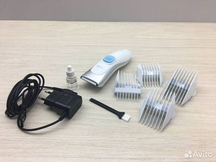 Машинка для стрижки Philips