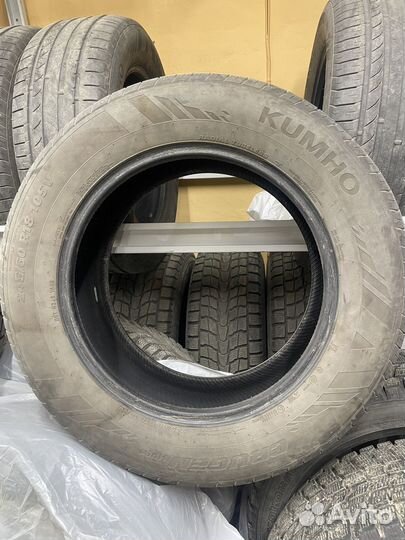 Kumho Crugen HP91 245/60 R18 105V