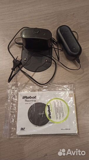 Робот пылесос
