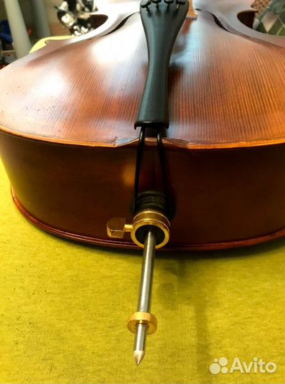 Виолончель 1/4 Cremona в идеале