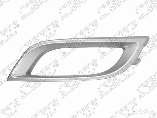 Оправа птф mazda 3/axella 08-11 LH sport ободок