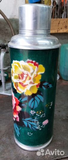 Термос китайский СССР