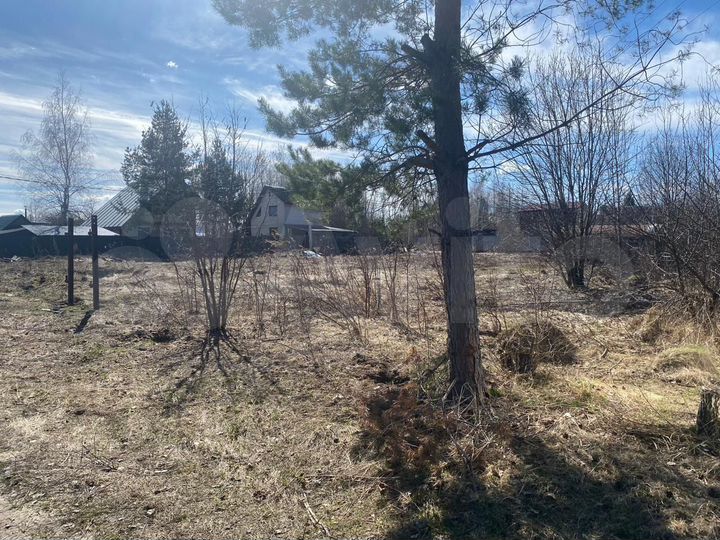 Участок 6,6 сот. (СНТ, ДНП)