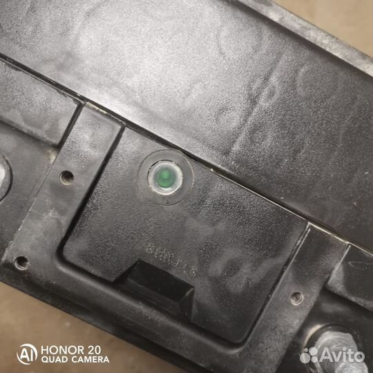 Аккумулятор автомобильный