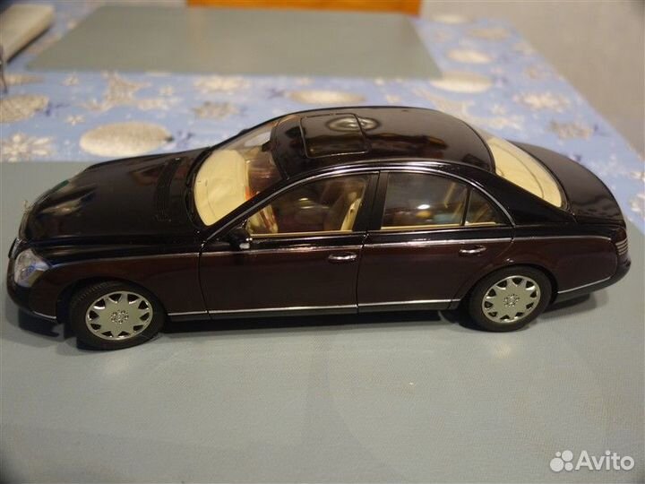 Модели AutoArt 1:18 1/18