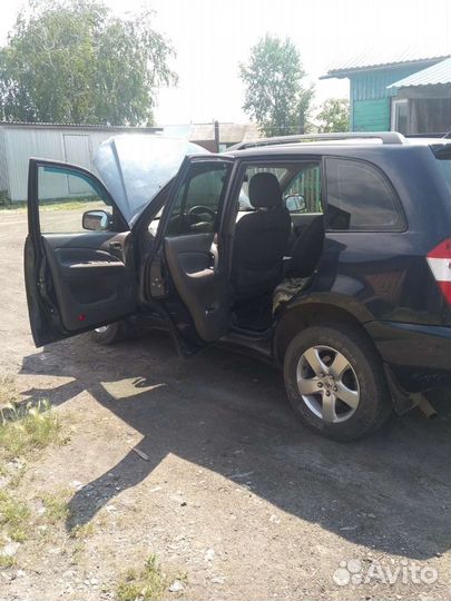 Chery Tiggo (T11), 2008