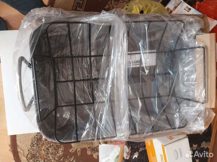 Жаровня с подставкой для гриля