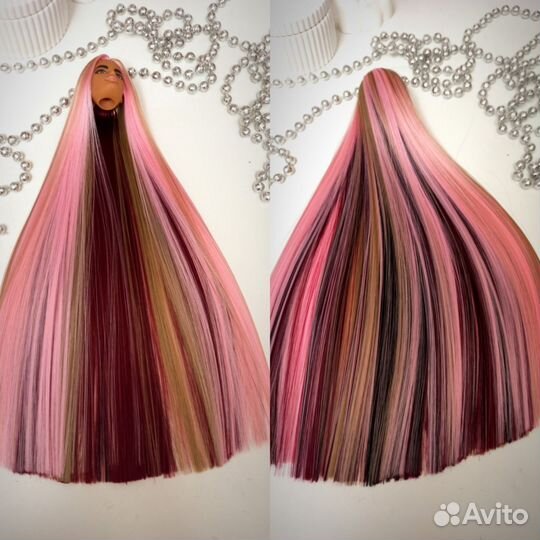 Голова Мидж бмр кастом