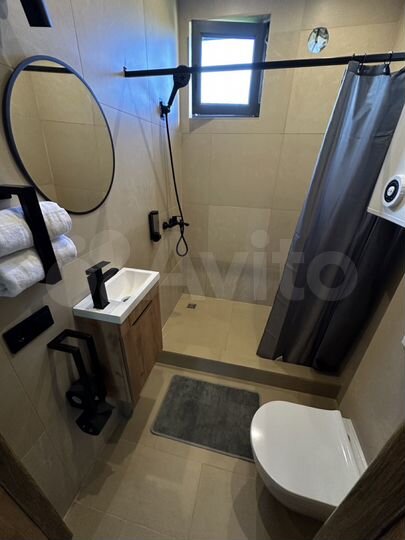 Коттедж 40 м² на участке 3 га