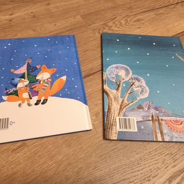 2 книги Ольги Фадеевой