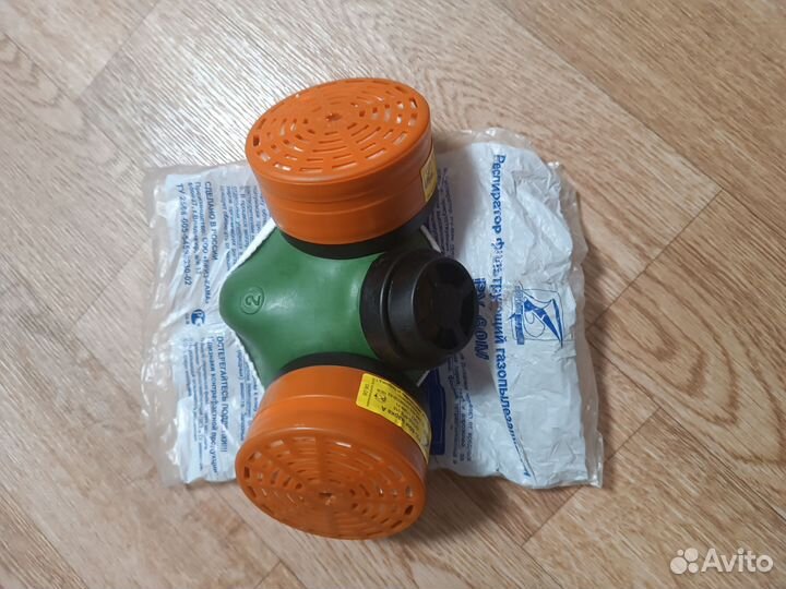 Маска респиратор