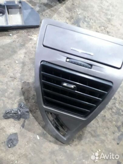 Воздуховоды ситроен с4