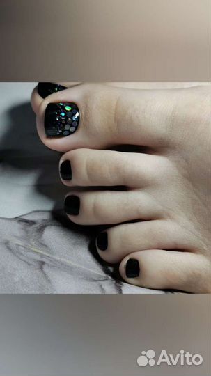 Мастер педикюра