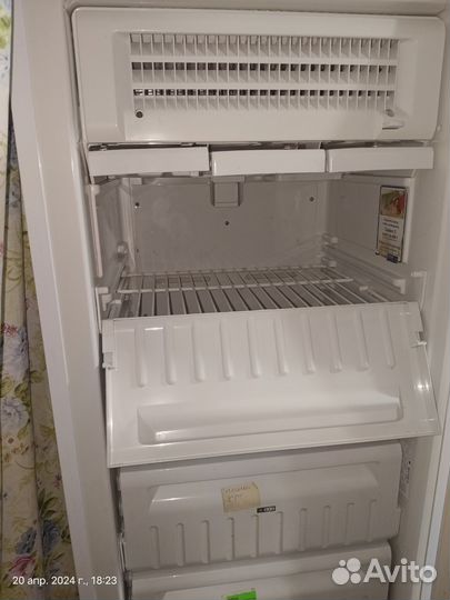 Морозильная камера indesit бу