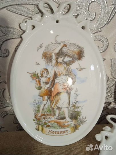 Подвесы, Времена года, Германия