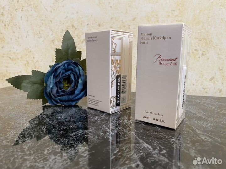 Maison Francis Kurkdjian Baccarat Rouge, 25 ml