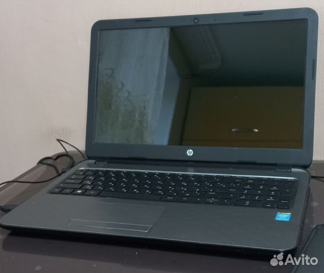 Ноутбук hp