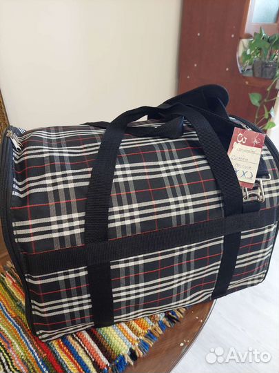 Сумка для животных. Новая.,пр-во россия