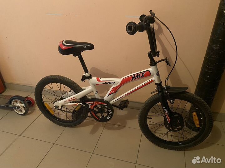 Велосипед детский 18