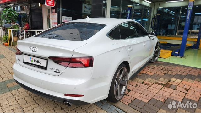 Audi A5 2.0 AMT, 2019, 24 000 км