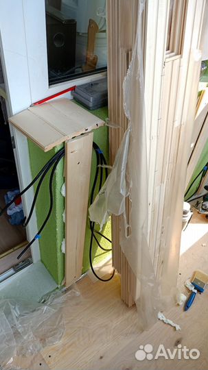 Услуги электрика