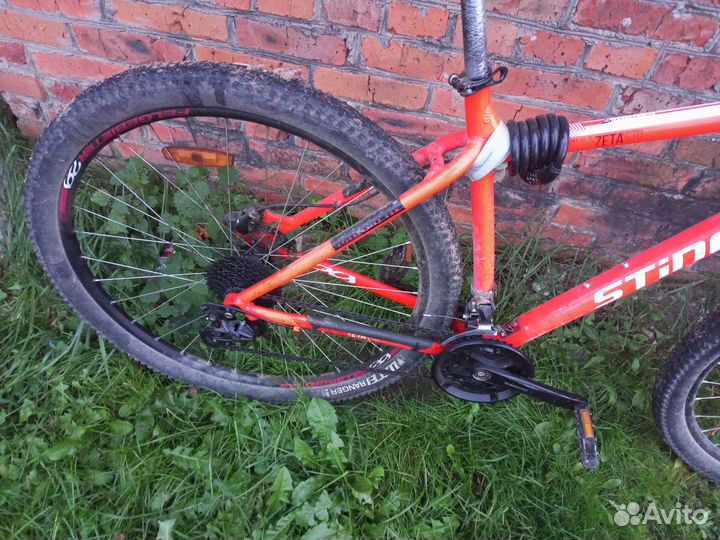 Продам велосипед взрослый