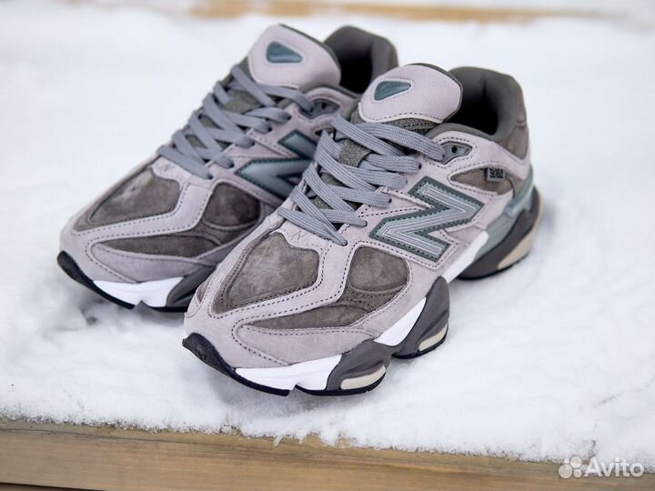 Кроссовки утепленные Nb 9060