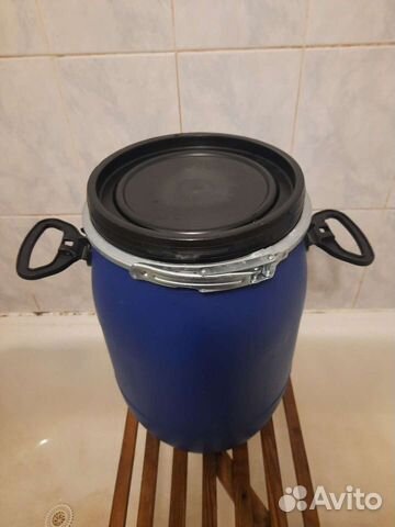 Бочка - бочонок пластиковый 30 л