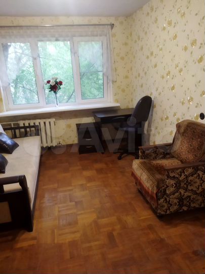 3-к. квартира, 62 м², 3/9 эт.