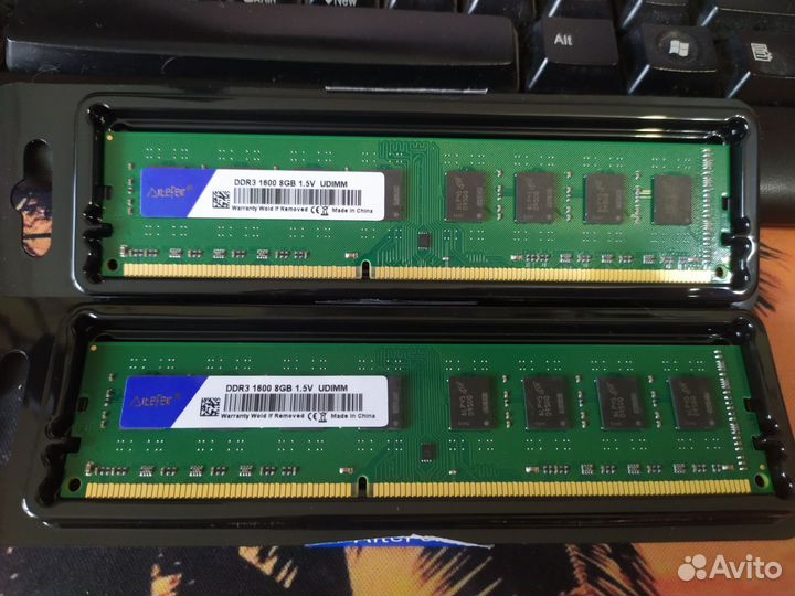 Оперативная память ddr3 16 gb