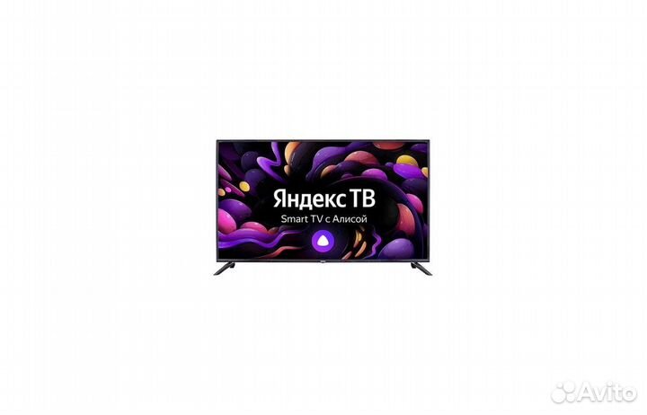 Smart телевизор doffler 40KFS57