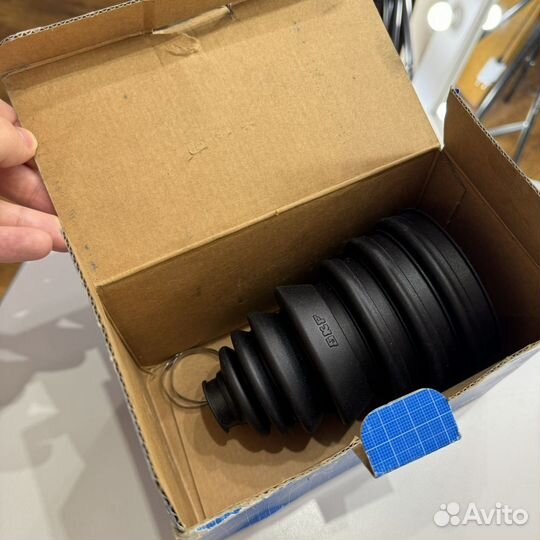 Пыльник на гранату