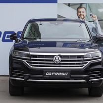 Volkswagen Touareg 3.0 AT, 2018, 102 826 км, с пробегом, цена 5 399 000 руб.