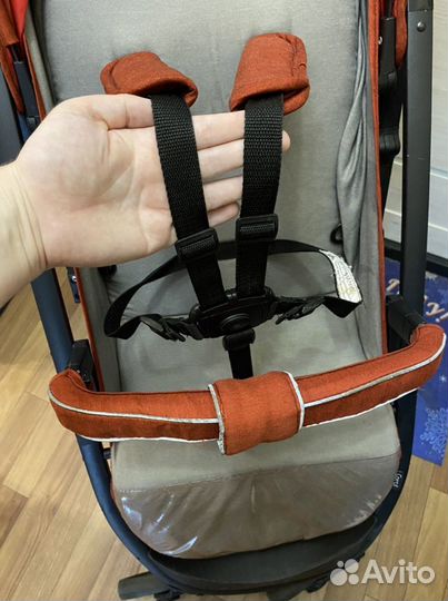 Коляска прогулочная corol s-9