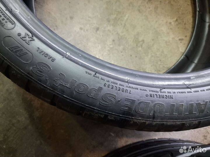 Michelin Latitude Sport 3 295/35 R21