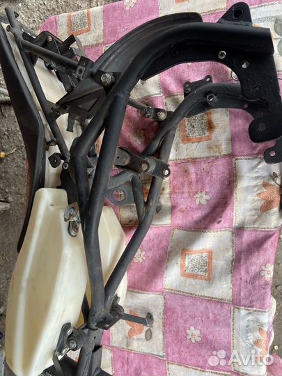 Рама для питбайка