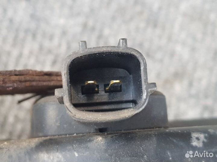 Звуковой сигнал (клаксон) правый Hyundai Santa Fe