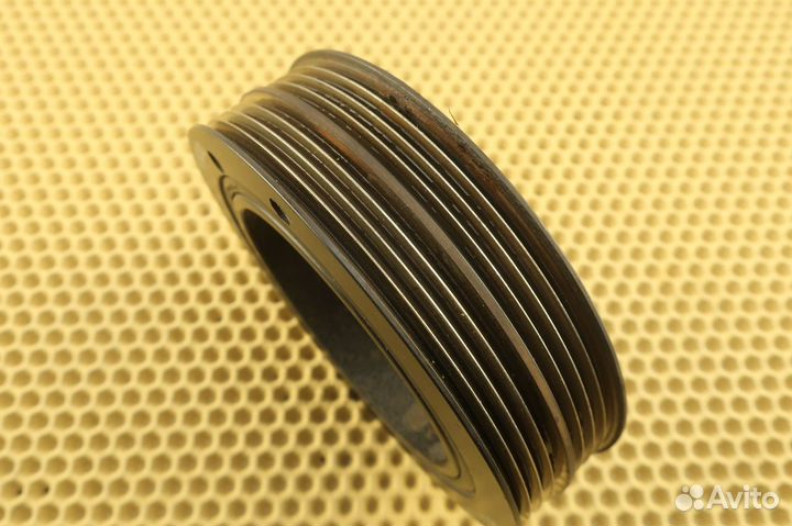 Шкив коленвала Daewoo Matiz