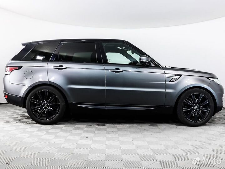 Land Rover Range Rover Sport 2.0 AT, 2017, 37 500 км