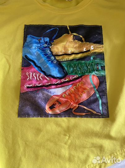 Джинсовый пиджак