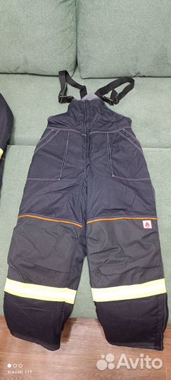 Спецодежда зимняя женская